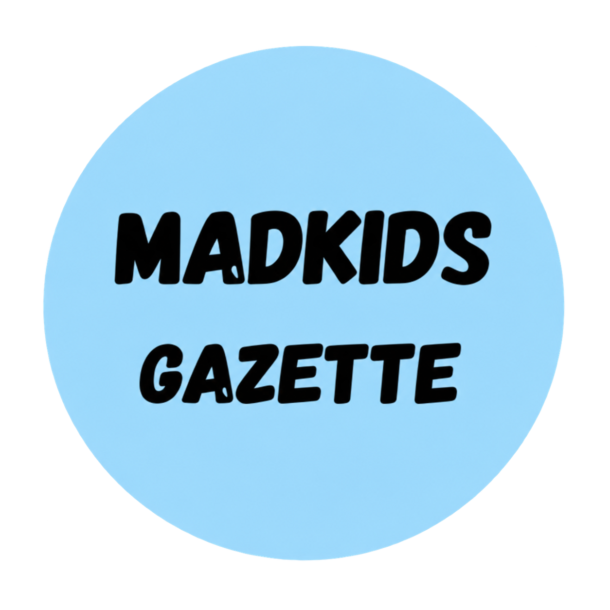 MADKIDS Gazette logo