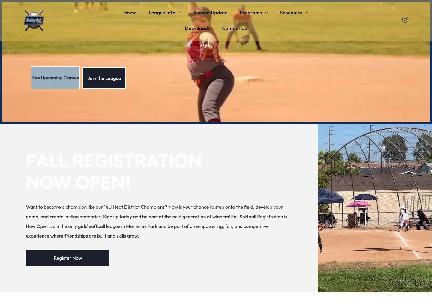 MPSC website screenshot